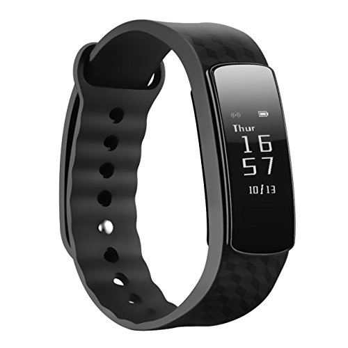 Pulsera Actividad, Mpow Bluetooth Pulsera de Pasos y Calorías Smartband de Fitness...
