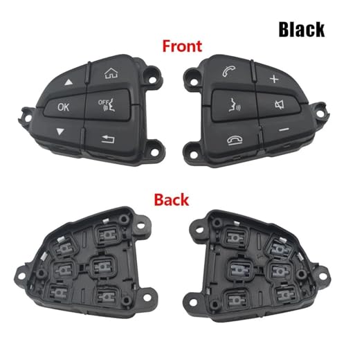 Interrupteur volant touches remplacement A0999050200 commande Mercedes W205 - 4