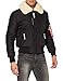 Produktbild ALPHA INDUSTRIES Herren Injector III Bomberjacke, Black/Beige, L