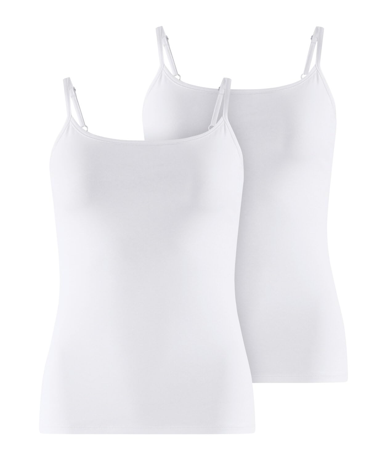 FALKE 2-Pack Mujer Top Daily Comfort