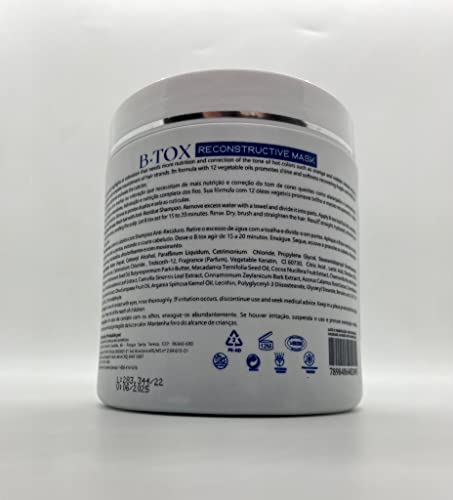 Masque reconstructeur platinum cheveux secs pour stopper la casse