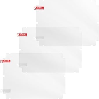 3 PCS 10.1 Inch High Light Transmittance Screen Protector for Anycubic Photon Mono M5 Resin 3D Printer