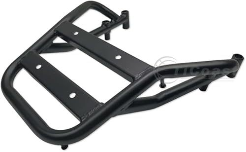 Miniatura 5 de MEndip Motorcycle Rear Luggage Support Motorcycle Rear Tail Saddlebag Cargo Carrier Luggage for CB400 Super Four EBL-NC42 2014-2020