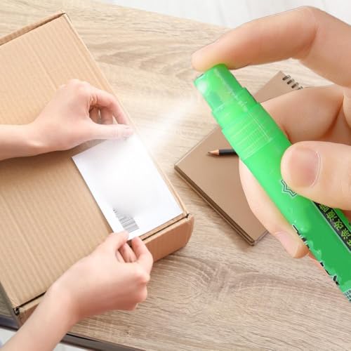 Thermal Paper Privacy Cover Spray Pen
