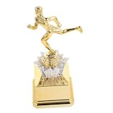 Zerodeko Sportwettkampf Sieger Auszeichnung Marathon Partypreis Schultrophäe Dekoration Feierlicher Champion Pokal Favorit
