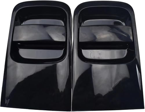Poignées porte extérieures Hyundai H1 hayon arrière Grand Starex 2005 - 2