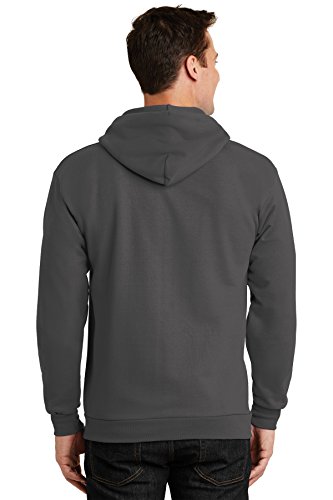 Port & Company Fleece Full-Zip Hooded Sweatshirt3