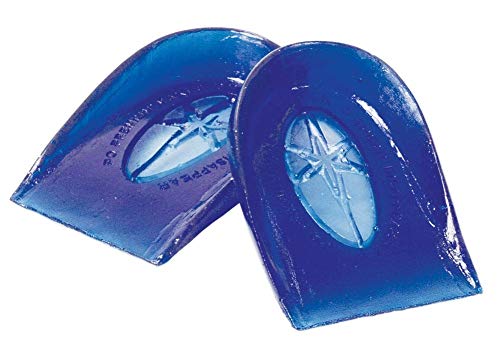 AliMed Viscoelastic Polymer Heel Cup, Large