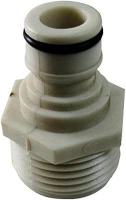 Pentair R18510 Automatic Cleaner Adapter Replacement 185 Pool and Spa Leaf Eater