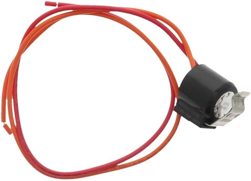 WR50X10108 Refrigerator Defrost Thermostat for GE WR50X10109 3033062 AP5712605 PS8688283