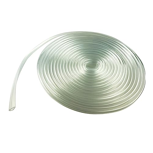 HAWILLOSCH Bandes De Protection Portières Auto Transparentes 10 m Anti-rayures Portières Voiture Pvc Résistance Chaleur Usage Automobile