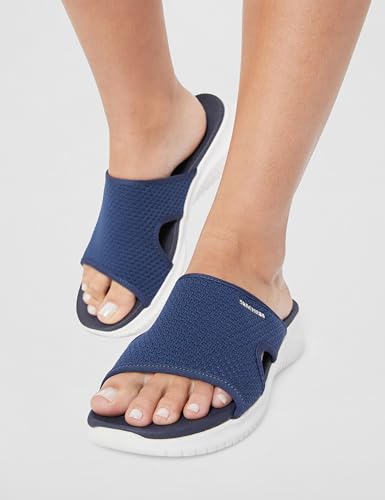 Image of Skechers womens Ultra Flex Slipper