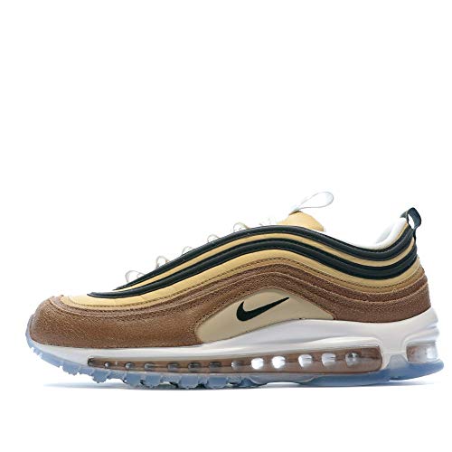 Image of Nike Men's Air Max 97 (Gs) Track & Field Shoes