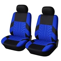 Housse De Siège Voiture Full Set – Compatible Peugeot 508, 607, 806, 807, 1007, 2008, 3008 – Respirante, Imperméable, Antidérapante