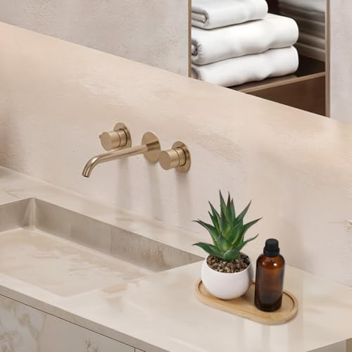 Miniatura 7 de Bandeja De Baño De Bambú 17,4 8,8 1 Cm Para Servir - Dispensador De Jabón De Madera Para Cocina, Velas, Cosméticos Y Objetos Pequeños