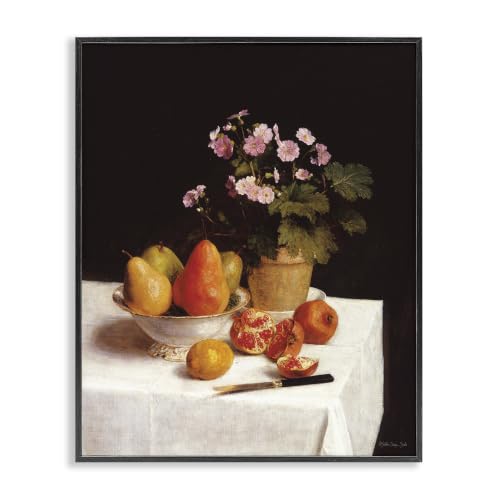 Fruit Bouquet Still Life, 16 x 20 Inch Framed Giclée Print