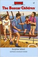 Surprise Island (The Boxcar Children Mysteries #2) by Gertrude Chandler Warner B004IH57FO Book Cover
