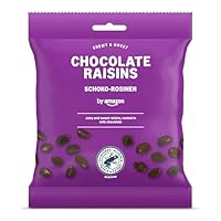 by Amazon Schoko-Rosinen, 200g