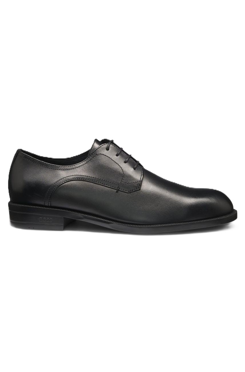 BOSS Tayil_Derb_bunl, Men Derby, Black,