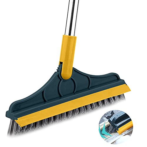 Ikasus AFSSS716385KHGBLUE Floor Scrub Brush With Long Handle thumb #2
