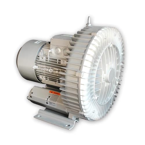 QXCIVR 4HP Ultra High Pressure Blower