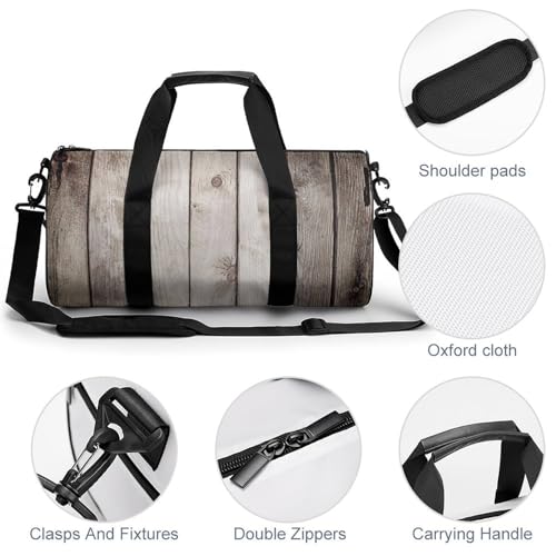 Sac de voyage week-end 45cm résistant pour protéger vos affaires
