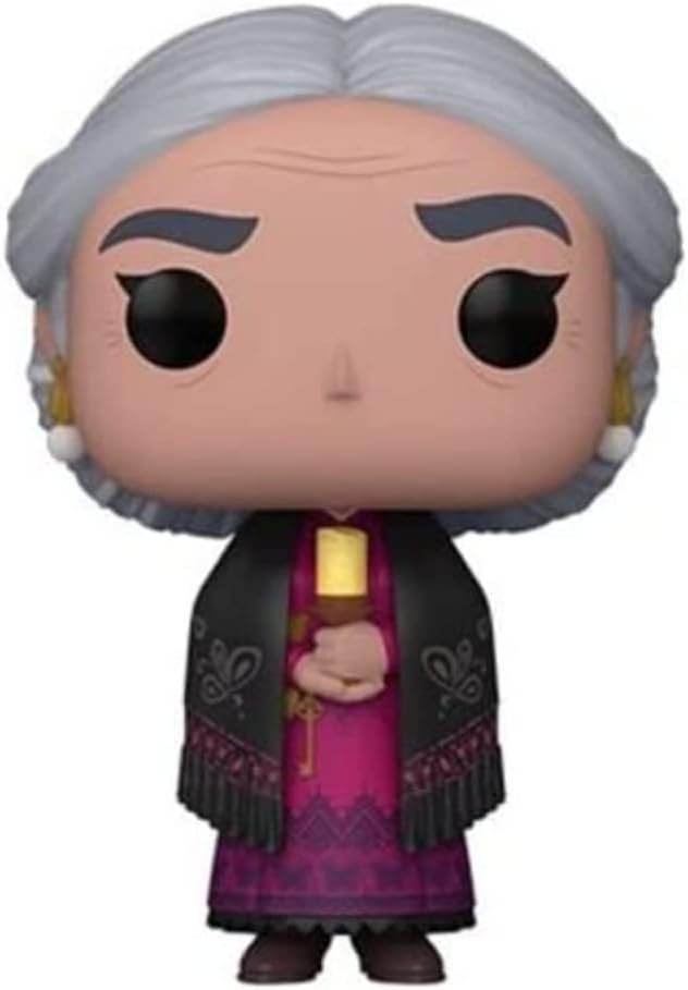 Funko Pop Disney: Encanto - Mirabel Madrigal,Multicolor - Collectable Vinyl Figure - Gift Idea - Official Merchandise - Toys for Kids & Adults - Cartoon/Animation Fans - Model Figure for Collectors