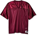 Augusta Sportswear unisex adult 257-45-xx-large T Shirt, Maroon, XX-Large US