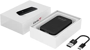 CarlinKit 3.0 Wireless Carplay Adapter, Convert Factory Wired CarPlay to Wireless, for VW, Volvo, Renault, Ford, Opel, Audi, Citroen, KIA, Porsche (Years from: 2017-2023) CarPlay Adapter for iPhone