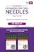 Handi Quilter Longarm Quilting Needles - Standard Sharp Point (R) Size 12 (Pack of 20)