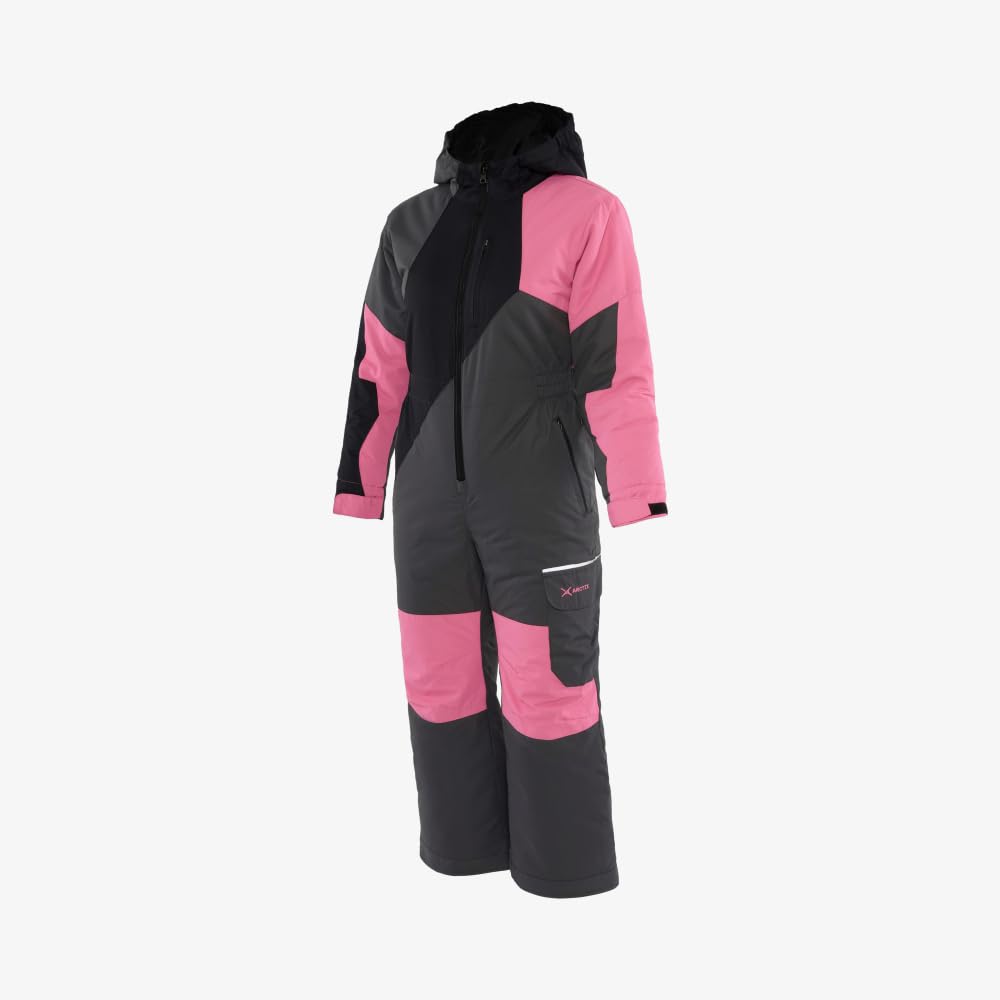 Arctix Dziecięcy kombinezon śnieżny Nitro, Blast Pink, L