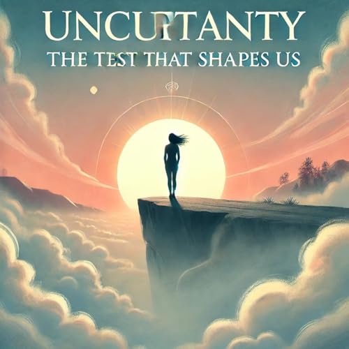 Episode 27 - Her Stories Uncertainty the test that shapes us
