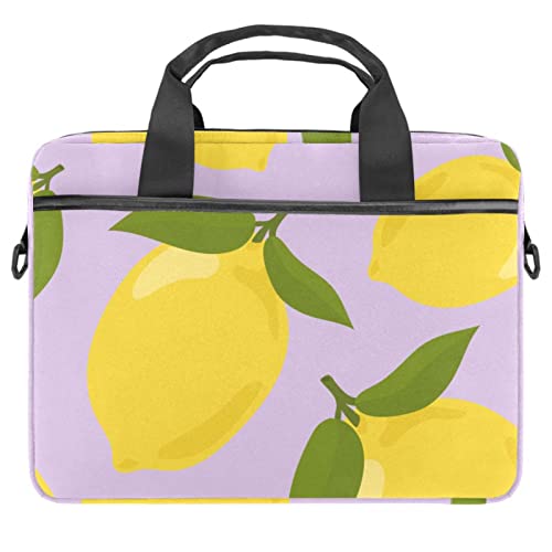 Funda bandolera portátil 14.5 pulgadas ligera para solucionar el dolor de hombro al viajar