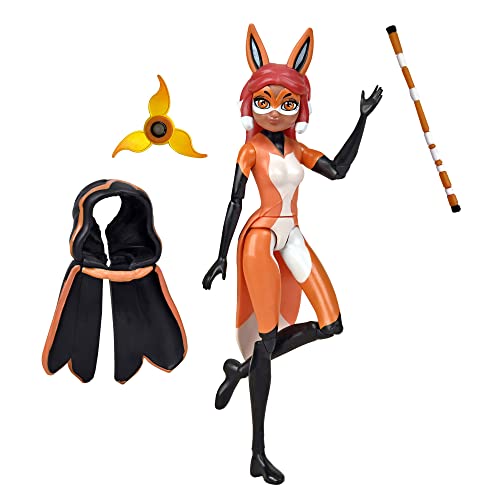 Miraculous Ladybug Rena Rouges Great Escape Doll