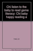 Chi listen to the baby to read game literacy: Chi baby happy reading a 7539819359 Book Cover
