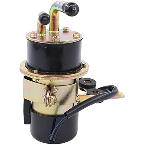 HouYeen Intank Fuel Pump for Yamaha Bikes Cover