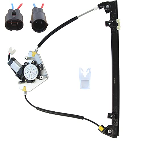 STARKIT PERFORMANCE Lève vitre pour Clio 2 et clio Campus (à partir de 1998) AVEC MOTEUR - avant droit (côté passager) (5 portes)