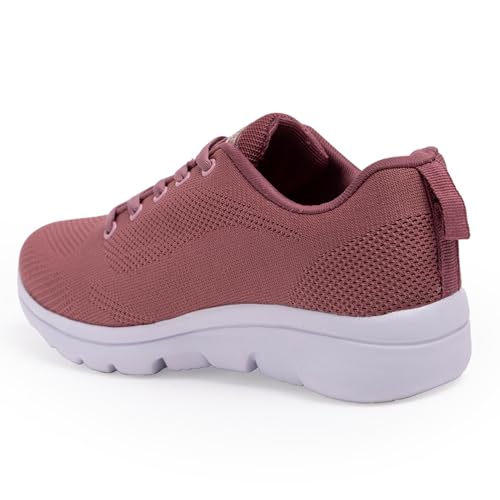 Image of Longwalk Women Sports Shoes, Running Shoes for Girls & Lightweight Walking, Gym, Yoga Sneakers