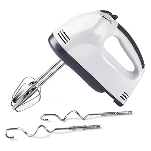 Miskall Hand Mixer Electric 200W