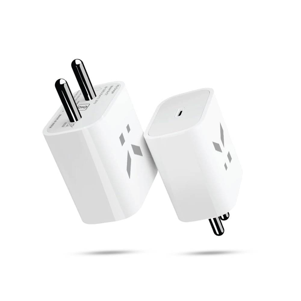 KARWAN 20W USB-C Charger - Fast iPhone iPad Airpods -12
