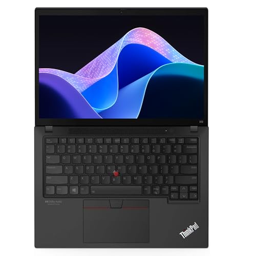 Image of Lenovo ThinkPad X13 Gen 2 13.3 inch FHD (1920x1080) Laptop, 11th Gen Quad-Core i7-1185G7, 16GB DDR4 RAM, 256GB SSD, HDMI, Windows 11 Pro (Renewed)
