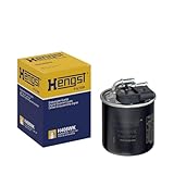 Hengst Filtration Hengst Fuel Filter - Inline - H408WK
