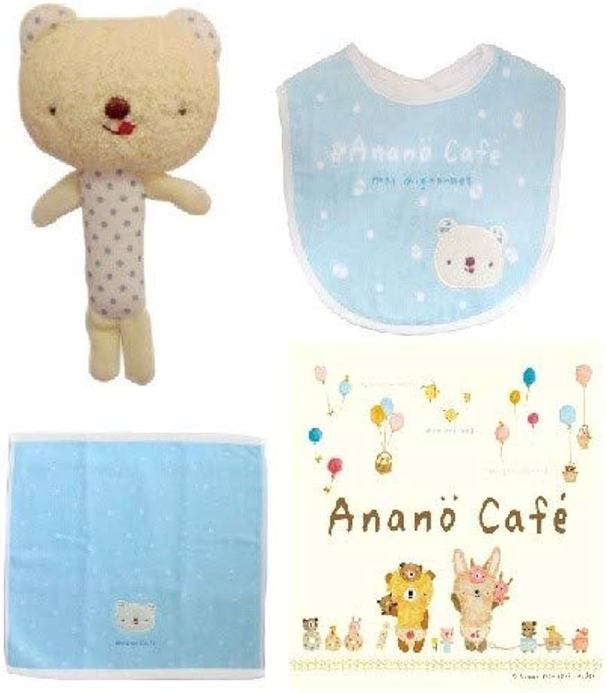 アナノカフェ フォトスタンド ぬいぐるみ風 モンスイユ Anano Cafe