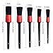 Hicdaw 13Pcs Car Detailing Brush Set Car Detailing Kit for Auto Detailing Cleaning Car Motorcycle Interior, Exterior,Leather, Air Vents