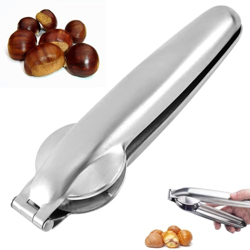 pelamatic CC-001 Cortador de castanhas, aço inoxidável