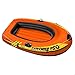 Intex - Barco hinchable Explorer Pro100 160 x 94 x 29 cm (58355)