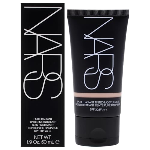 Pure Radiant Tinted Moisturizer SPF 30 PA Plus - M0 Mykonos by NARS for Women - 1,9 oz Foundation