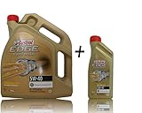 Hinweis: Bietet modernen Turbo Diesel Motoren besten Verschleißschutz - Hält Dieselpartikelfilter sauber - Verhindert mit moderner HC-Synthese Technologie schädliche Ablagerungen im Motor