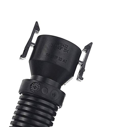 Tubo di sfiato per filtro dell'aria, tubo di