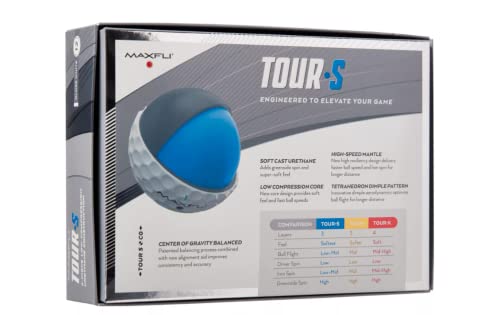 Maxfli Tour S product image